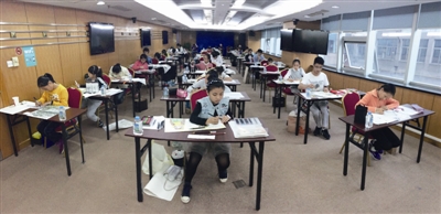 “我是动漫王”10强现场赛