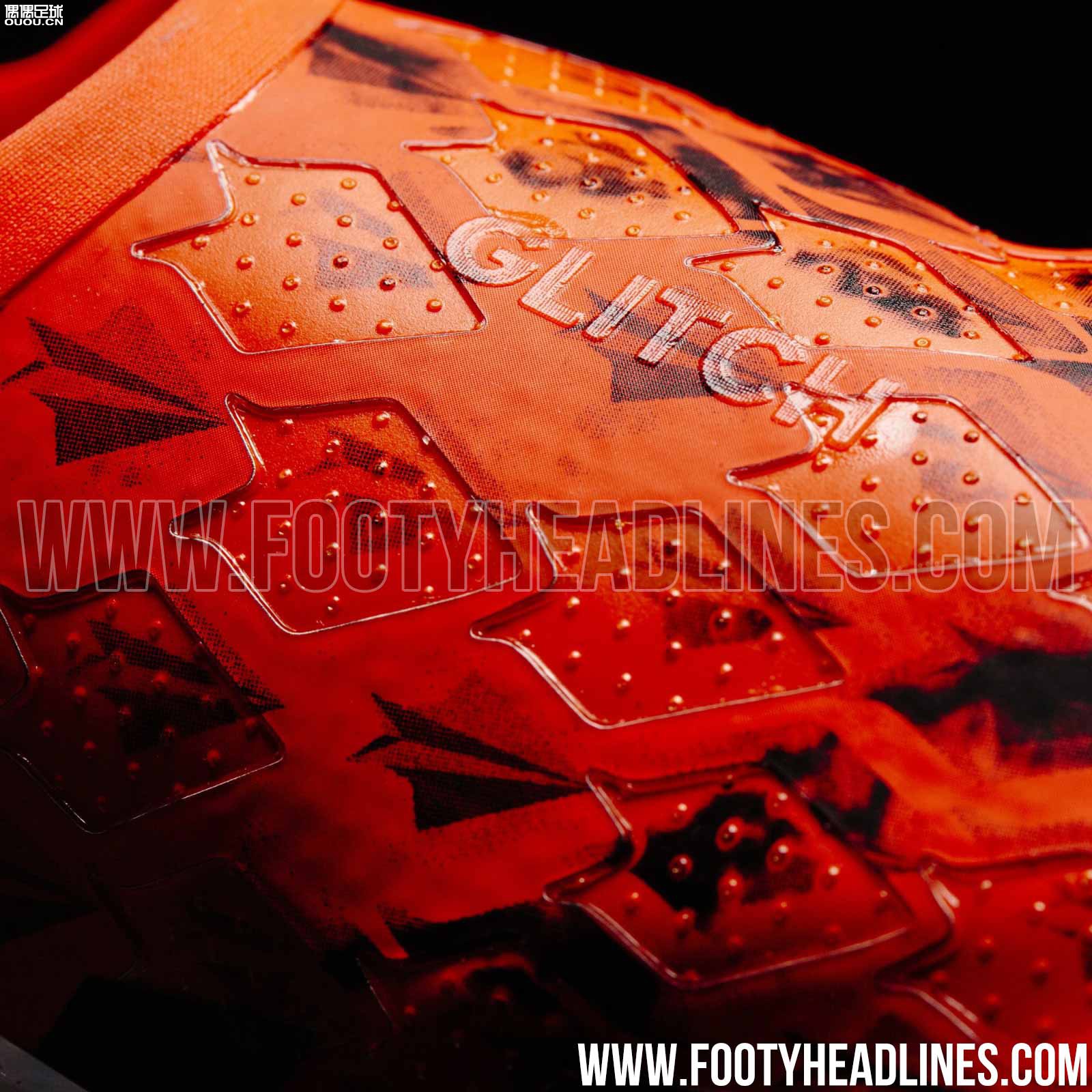 阿迪达斯新配色足球鞋猎鹰,阿迪达斯新款鞋子2023镂空鞋底