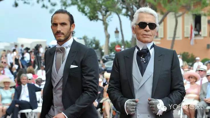 是男模吧|这些明星保镖根本天菜无误!