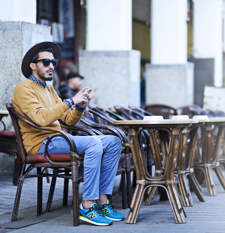 如何把很丑的鞋穿好看,把不好看的鞋子改好看