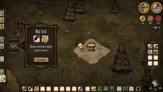 饥荒联机版gawr怎么玩,饥荒联机版ns新手攻略