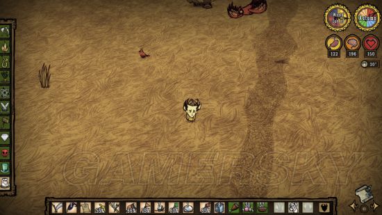 饥荒联机版攻略最详细教学,饥荒联机版芦苇有什么用