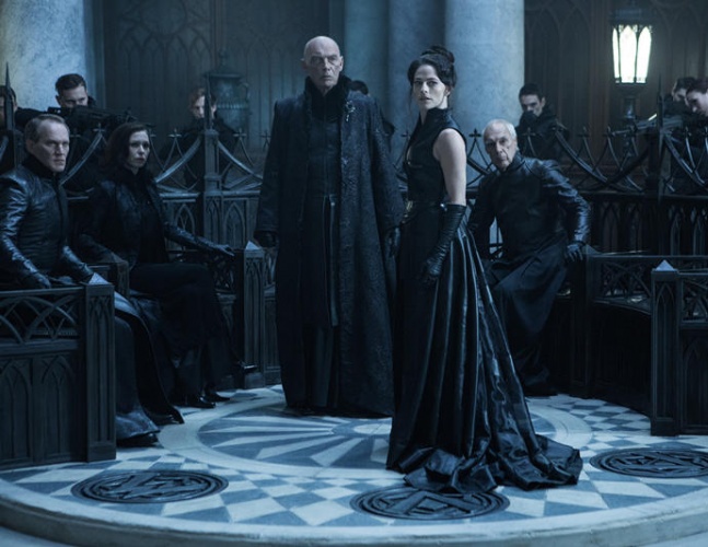 黑夜传说麦可塞琳娜,黑夜传说塞琳娜皮衣