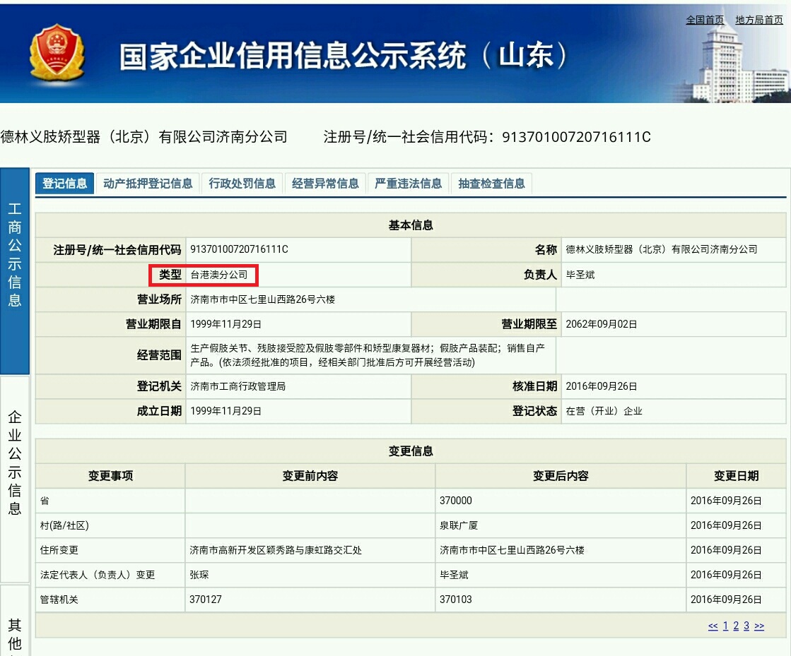 假肢公司需要什么,残疾人如何选择假肢