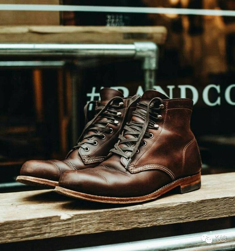 男装搭配|有没有一双鞋，越旧越脏却越好看（RedWing）