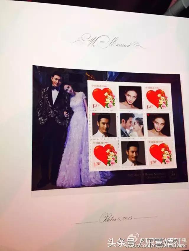 泰国明星婚礼伴手礼推荐 (明星们结婚都送什么礼物)