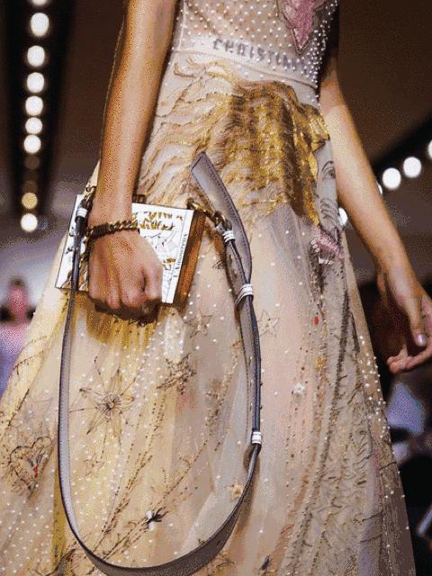 dior风格演变,dior风格的变化