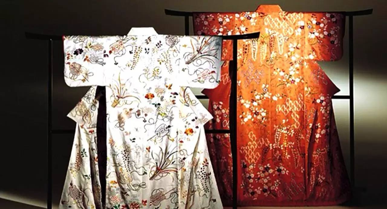 日本顶级和服制作工艺,日本制作和服的手工艺术