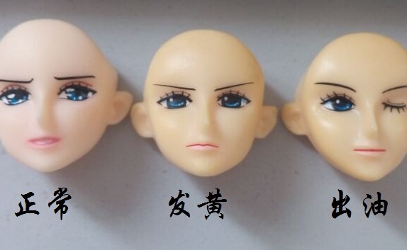 不要再舔了，ACTOYS教你正确的手办保养方法