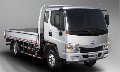 轻卡行业的现状及发展,轻卡产品规划