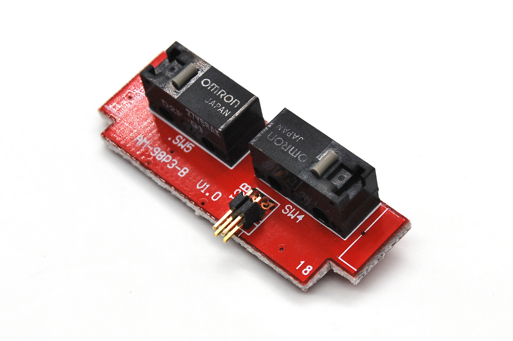 做不打油的鼠标——魔力鸭secretm鼠标评测