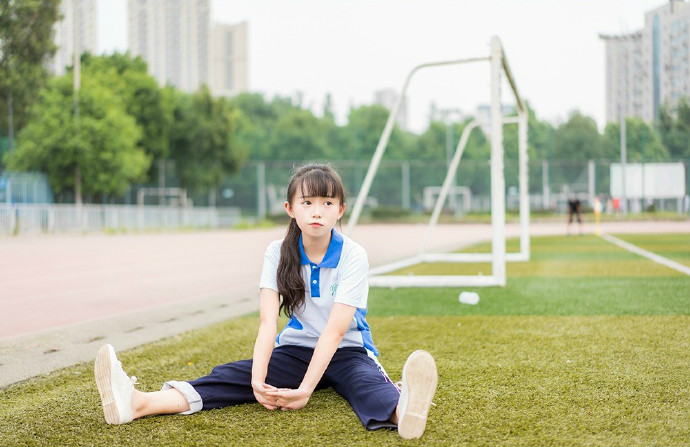 如果我的衣橱有深圳校服，我一定天天穿！美哭惹！