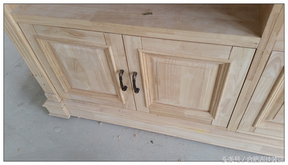 老王看家装,老王讲装修柜子板材