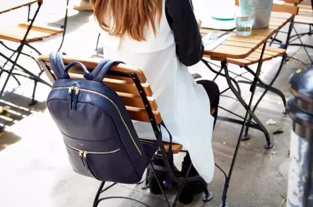 逛大街不想撞包？试试这些小众又时髦的双肩包！