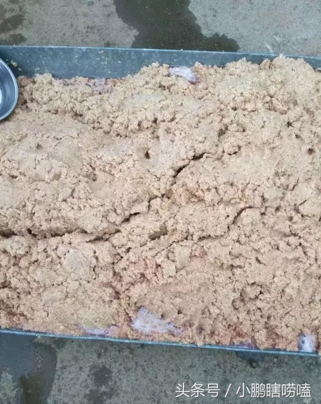 土豆粉面的制作过程,土豆粉面制作方法