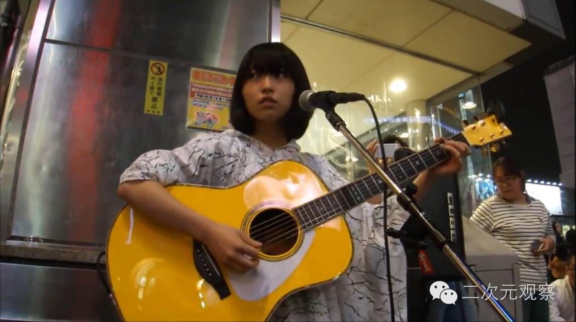 从头到尾死死攥紧你心脏、能让你听一曲就喘不过气的天才歌姬!