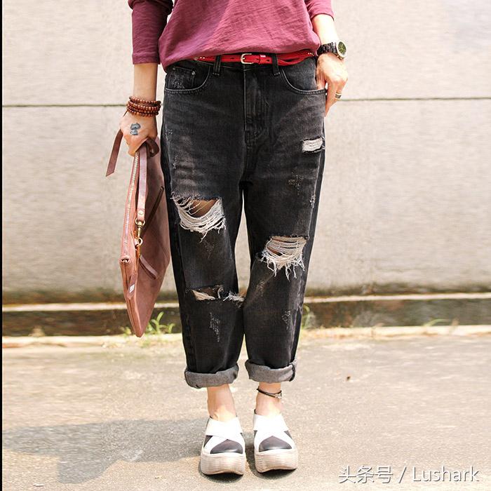 夏天女生必须拥有的4条裤子,女生一定要拥有的几条裤子