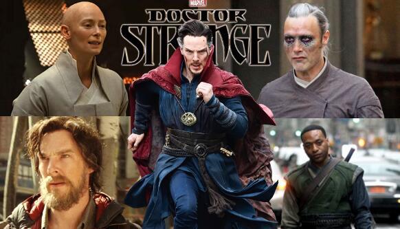 卷福帅气合集,卷福的吸引力有多强