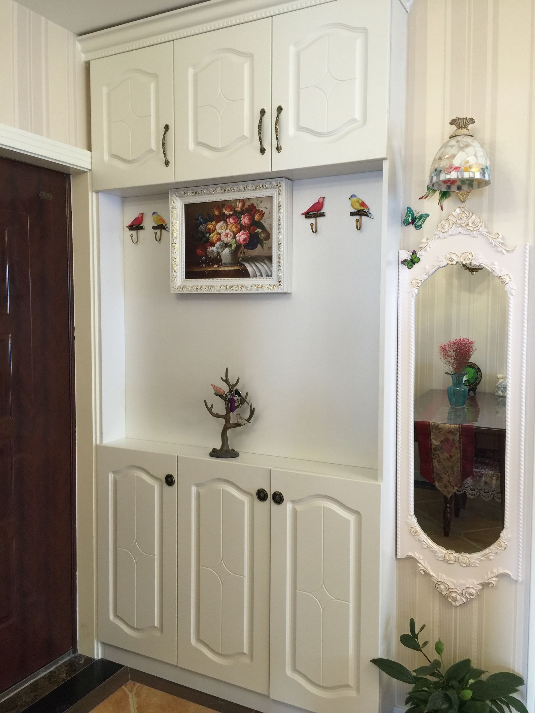 美式风格单纯自然充满个性化,美式风格简约大方