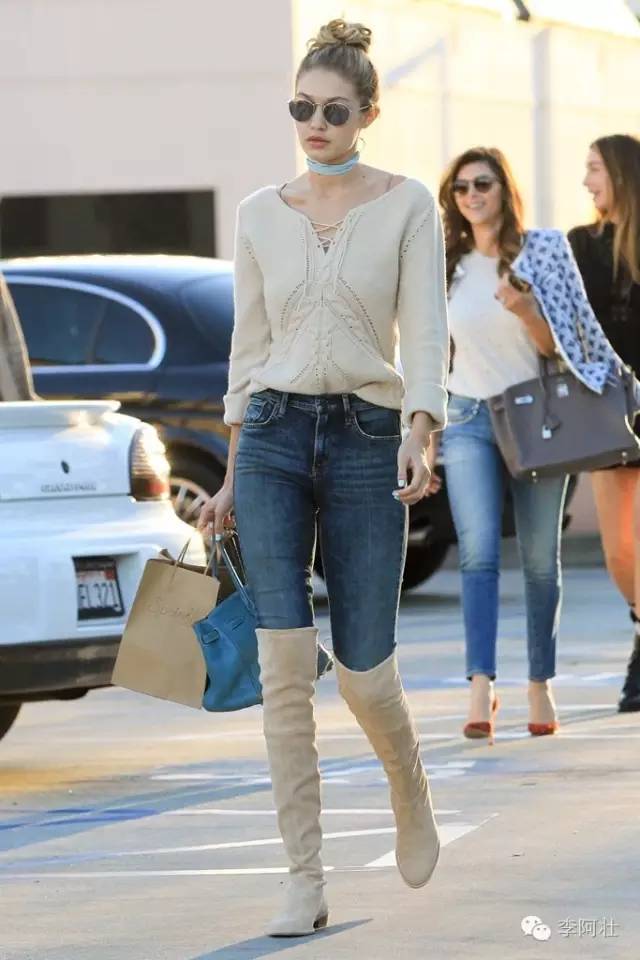 stuartweitzman骑士靴,stuartweitzman过膝靴真假鉴别