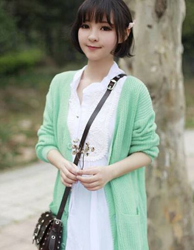 短发头发少搞什么发型好看,适合头发少的短发发型有哪些