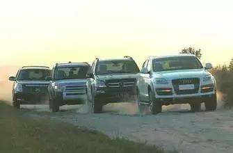 买suv都看哪些方面,买suv就买这五款名气大还保值