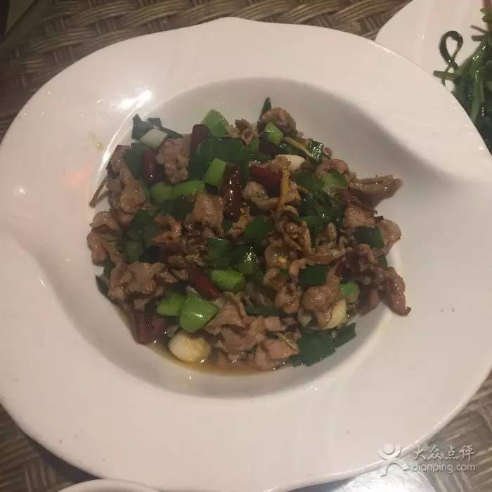 云南小炒肉排名,在昆明想吃炒的野生菌