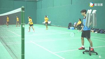 羽毛球因达农单打比赛视频,因达农羽毛球打法视频