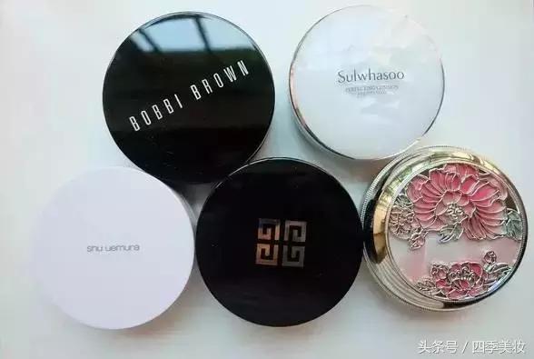 雪花秀测评颜究所,雪花秀臻秀系和纪梵希墨藻