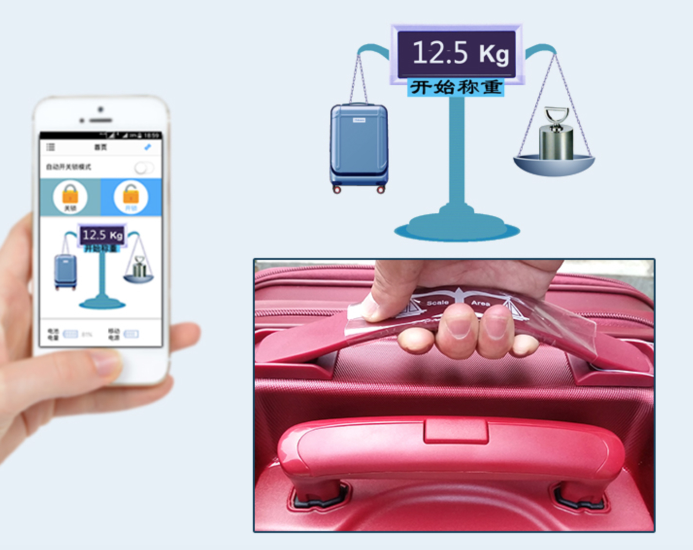 坐飞机带什么行李箱合适不会超重,适合飞机随身携带的行李箱