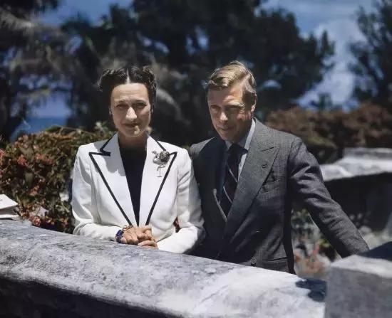 温莎公爵为什么不当国王,温莎公爵长什么样