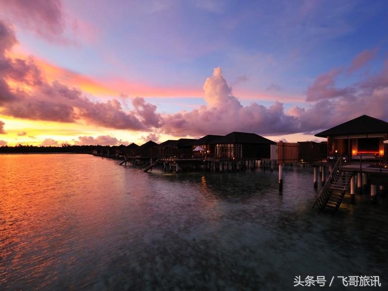 最全马尔代夫选岛攻略,马尔代夫自由行攻略一日游