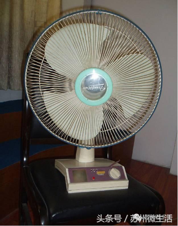 在苏州，有一种骄傲叫长城电扇