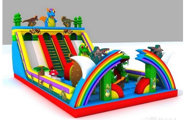 正鑫玩具,气模玩具工厂店