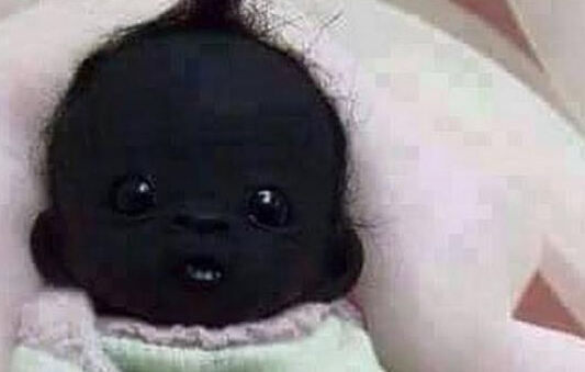 世界之最盘点：最黑的萌娃，最大的美女！