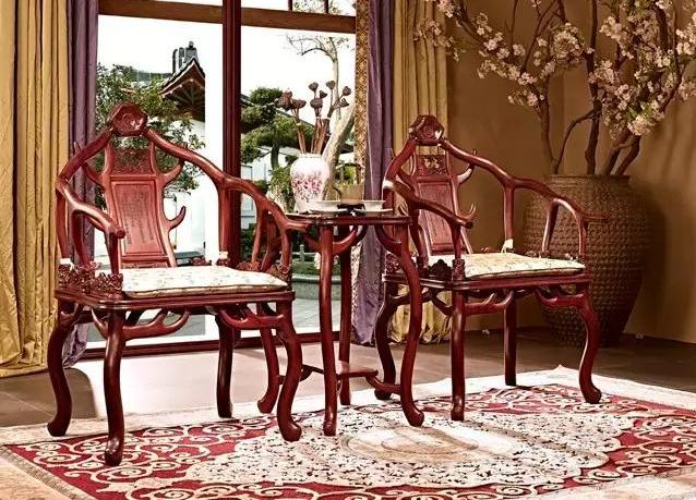 红木家具鉴赏视频教程,红木家具中的花纹雕刻