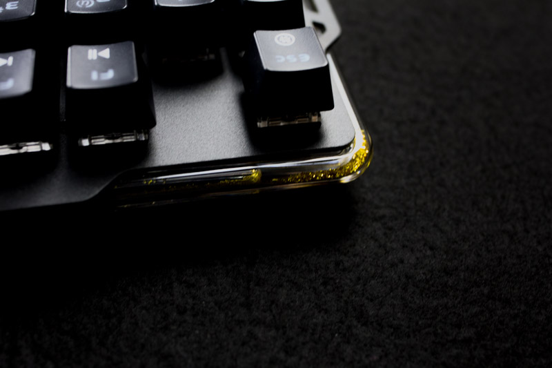 达尔优机械键盘ek815最好看的配色,机械键盘达尔优ek815值得购买吗