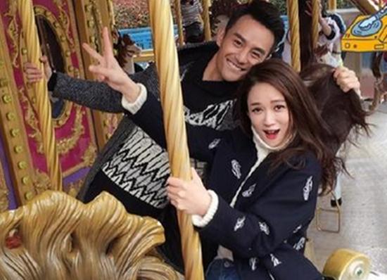 陈乔恩和王凯什么关系,陈乔恩和王凯是什么关系