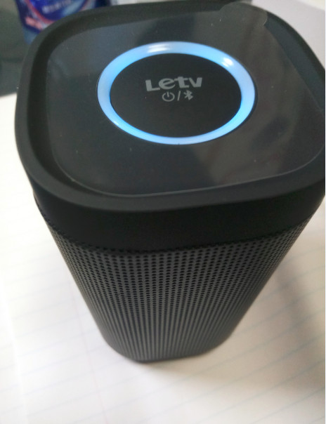 再忙碌也要放松，乐视蓝牙音箱初体验