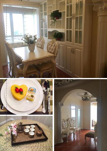 奢华欧式风格客厅,主卧奢华欧式风格