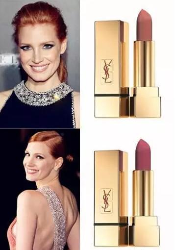 ysl橘色系口红推荐,ysl当前最流行的口红色