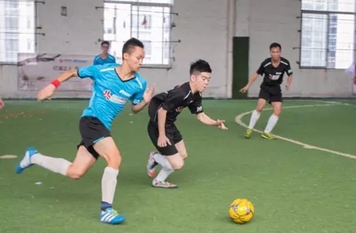 五人制足球的产生和发展,五人制足球发源地