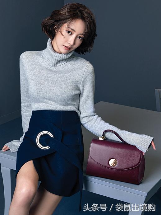 韩国包包品牌前十名,韩国必买的包包品牌