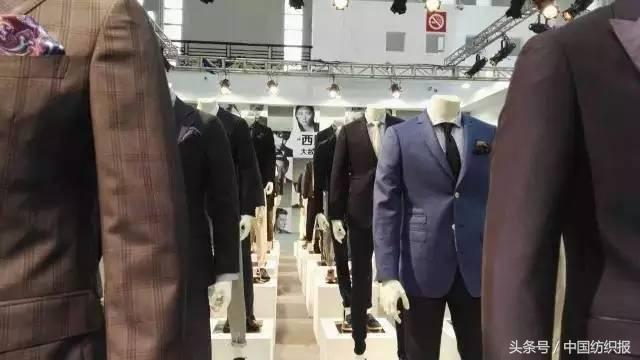 第二十届宁波国际服装节如火如荼进行时：智能成最热议题
