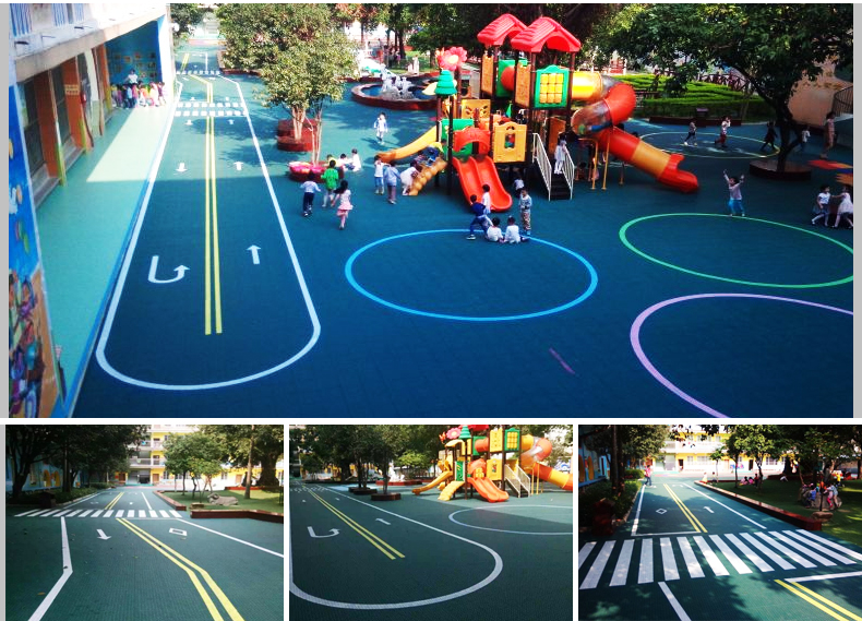 悬浮式地板地垫,拼装式塑胶悬浮地垫