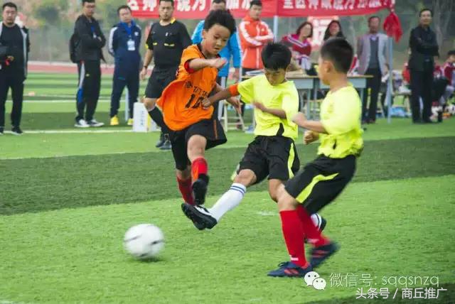 商丘青少年足球联赛,商丘市2020第五届足球青少年比赛