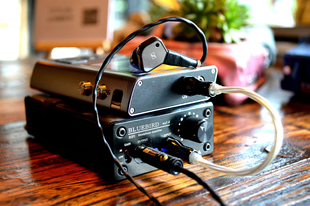 音乐是一种抹不掉的情怀,七彩虹C200HIFI*放播**器体验。