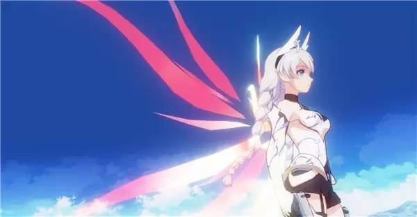 崩坏3rd游戏分析,tga年度最佳游戏崩坏3