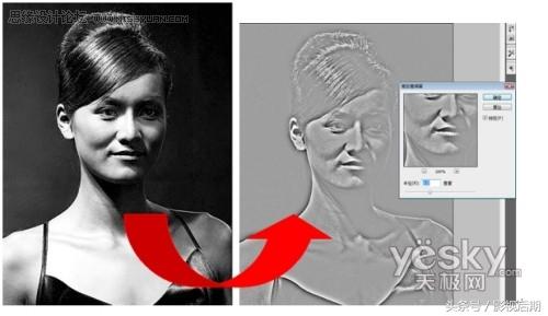 ps光影魔术手,光影魔术手和photoshop