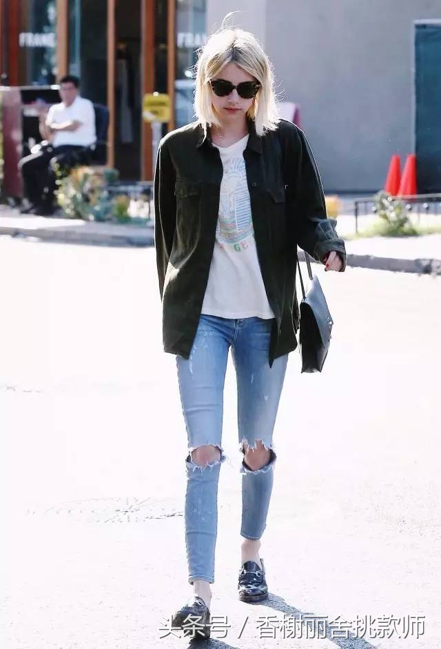 撕裂的破洞、褴褛的衣袖、线头满天飞的裤腿...我们穷人都爱它